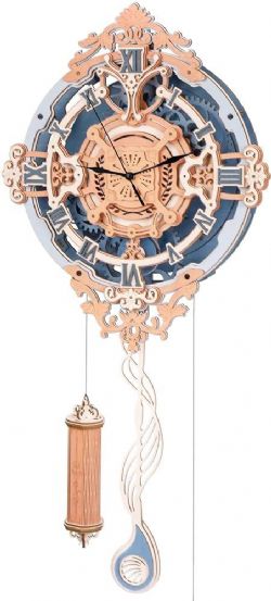 ROKR DIY - NOTES ROMANTIQUES HORLOGE MURALE